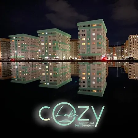 -cozy Lake- Sarajevo Lukavica