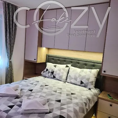 -cozy Lake- Sarajevo Lukavica