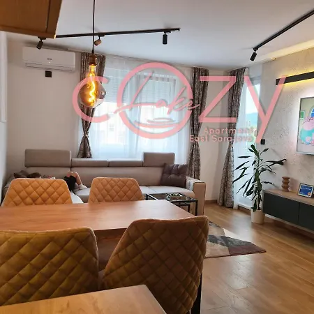 -cozy Lake- Sarajevo *