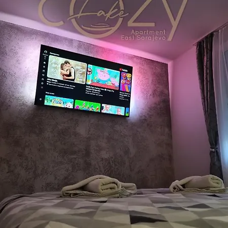 Apartment -cozy Lake- Sarajevo Lukavica