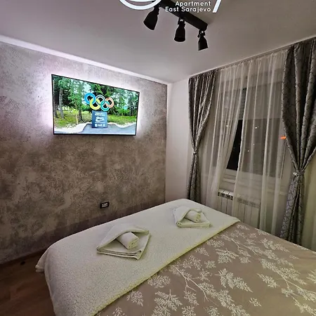 -cozy Lake- Sarajevo Appartamento