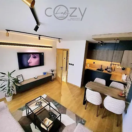 -cozy Lake- Sarajevo