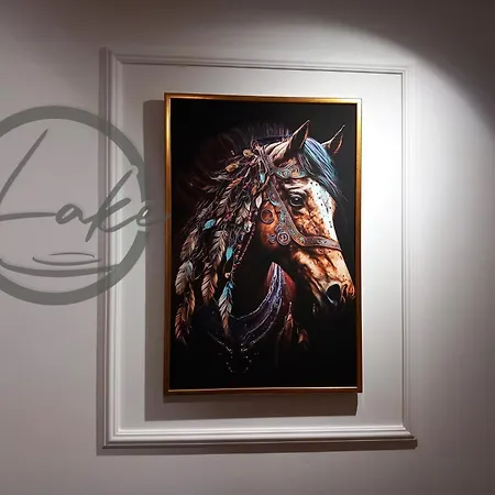 Appartamento -cozy Lake- Sarajevo *