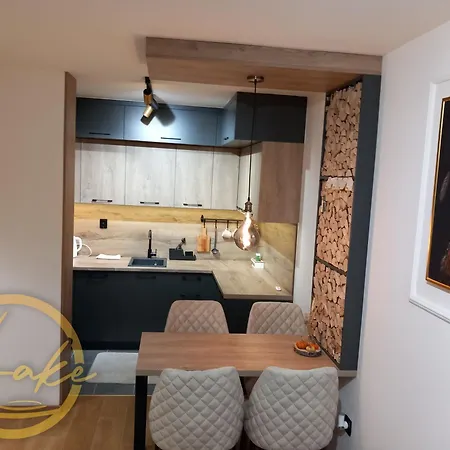 -cozy Lake- Sarajevo *