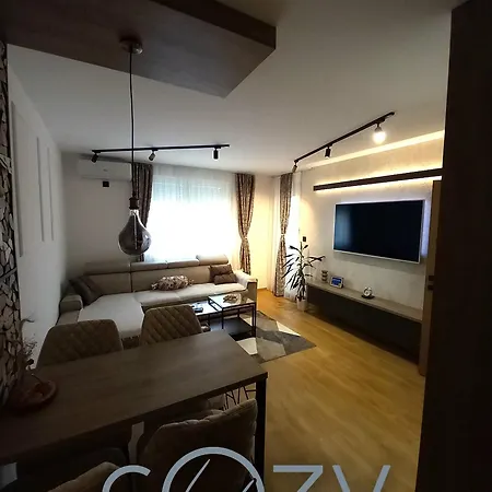 -cozy Lake- Sarajevo Apartment Lukavica