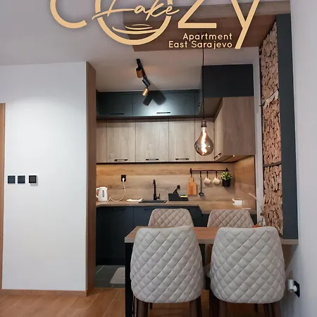 Διαμέρισμα -cozy Lake- Sarajevo Lukavica