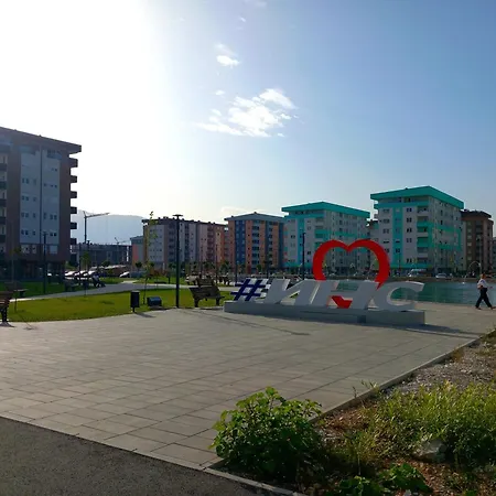-cozy Lake- Sarajevo * Lukavica