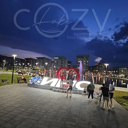 -cozy Lake- Sarajevo * Lukavica