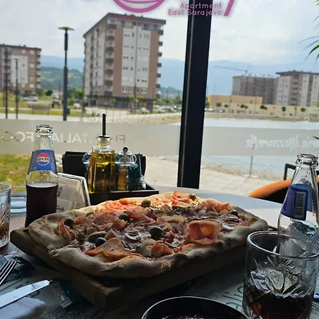 -cozy Lake- Sarajevo * Lukavica